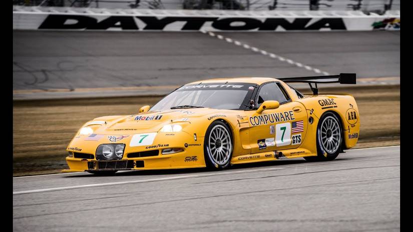 10 Greatest American Competition Cars Of All Time