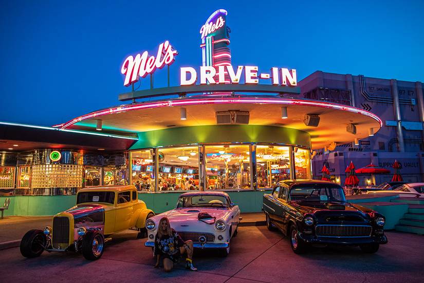 A Brief History Of The Drive-Thru