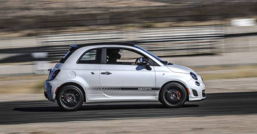 Here's Why The Fiat 500 Abarth Is So Special