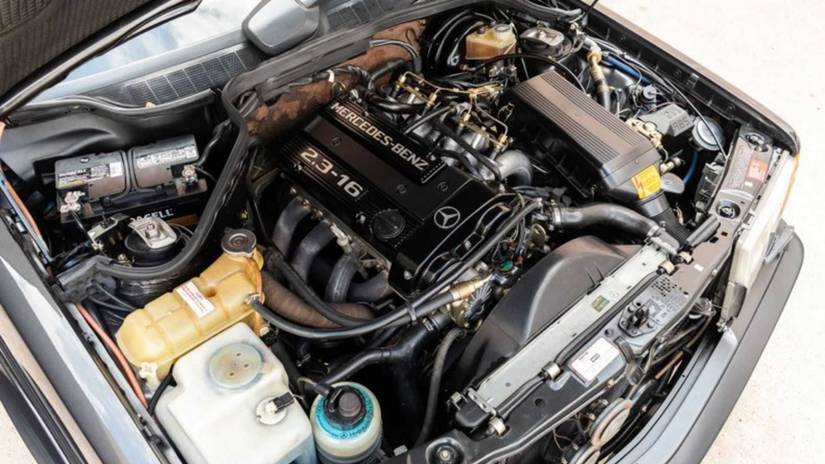 10 Things Everyone Forgot About The Mercedes-Benz 190E Cosworth