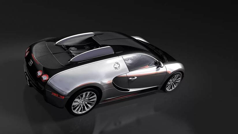 10 Coolest Limited Edition Bugattis You Need To Know About