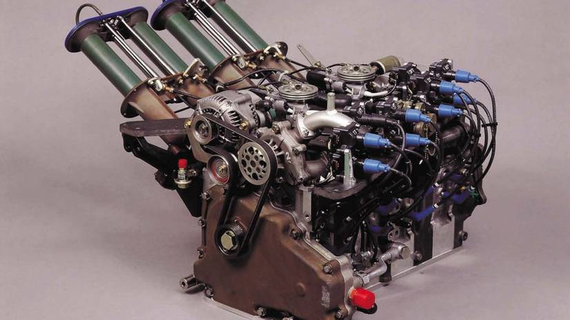 Here's What Everyone Forgot About The Mazda 787B