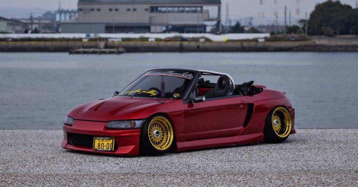 We Love These 10 Modified Kei Cars