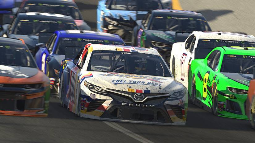 10 Tips To Make You A Better Sim Racer