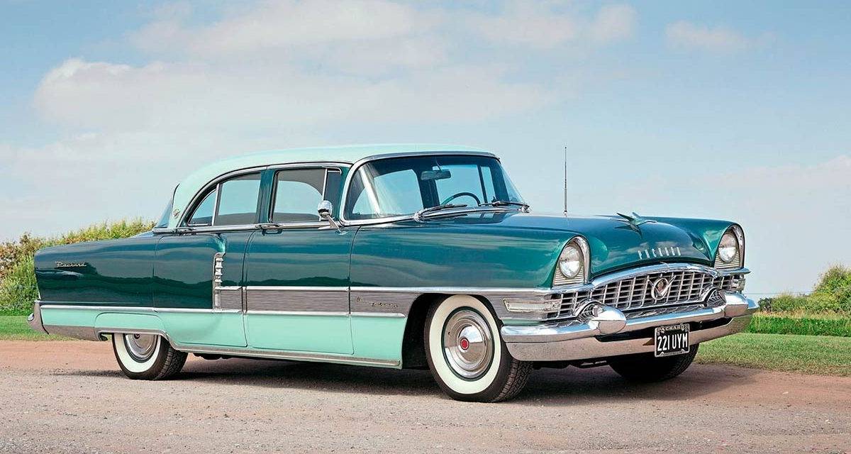 These Packards Prove That The Brand Was the Pinnacle of American Luxury