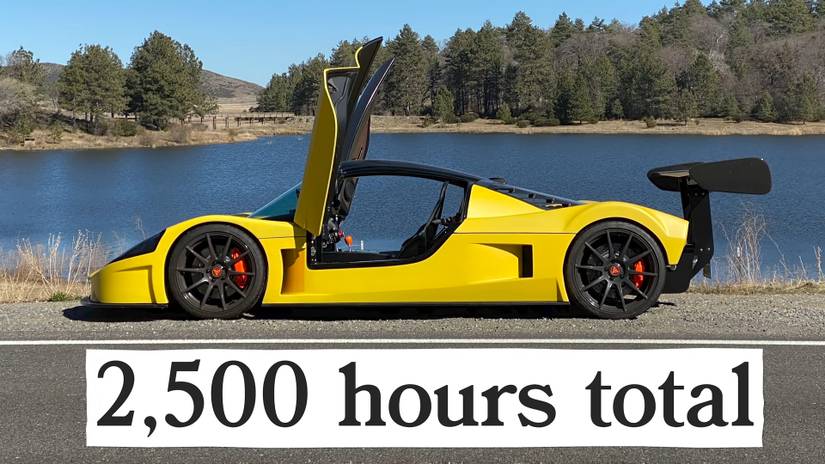 Kit Car Examples Your Next Car Should Be A Kit Car And Here's Why