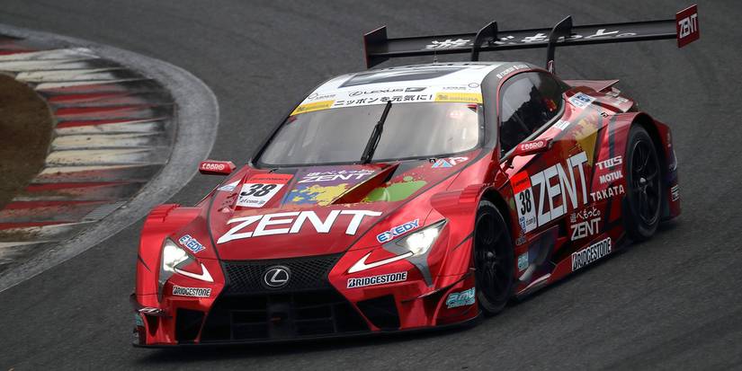 8 Reasons Why The Lexus LC500 Is An Underrated Sports Car Flop