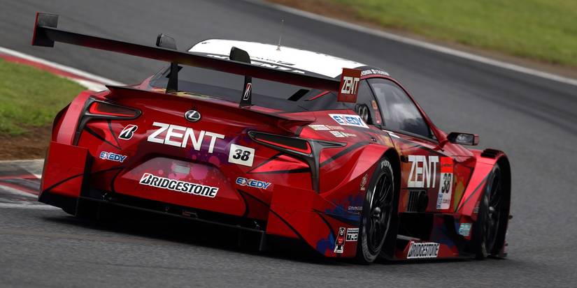 8 Reasons Why The Lexus LC500 Is An Underrated Sports Car Flop