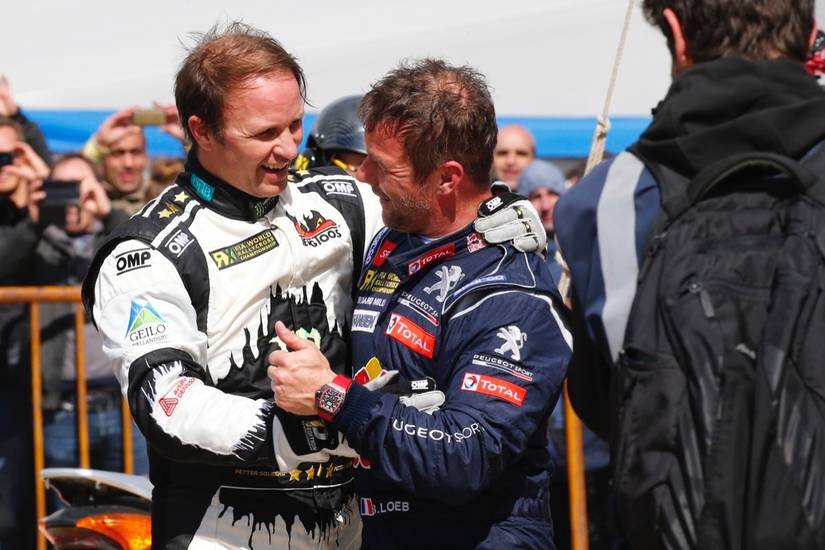 These Legendary Motorsports Rivalries Are Straight Out Of Hollywood