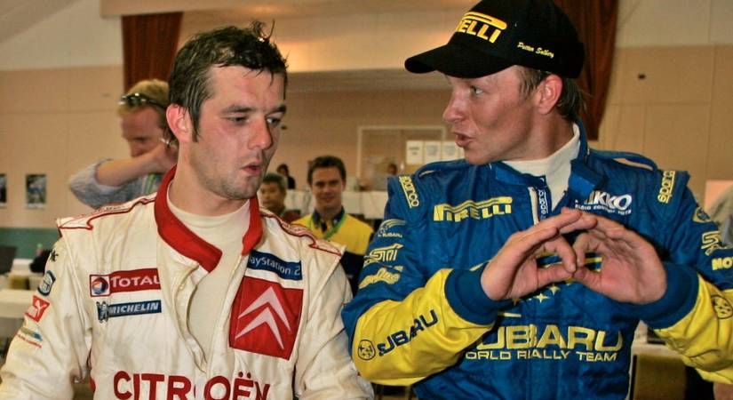 These Legendary Motorsports Rivalries Are Straight Out Of Hollywood