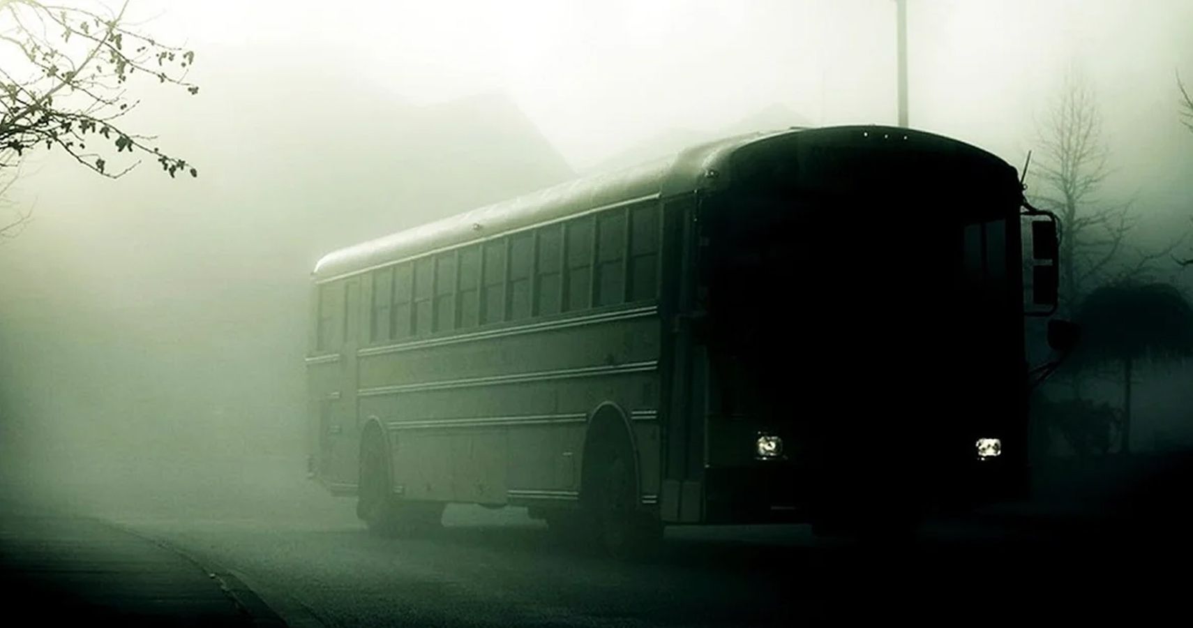 Автобус призрак