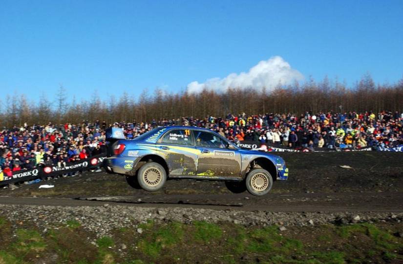 These Are Some Of The Most Awesome WRC Stages Of All Time