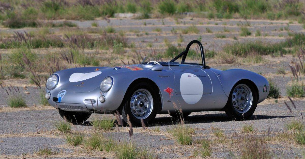 These Are The Best Race Cars From The ’50s