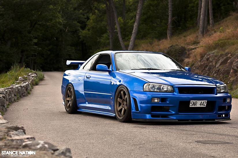 5 JDM Sports Cars That Were More Powerful Than Claimed (And 5 Muscle Cars)