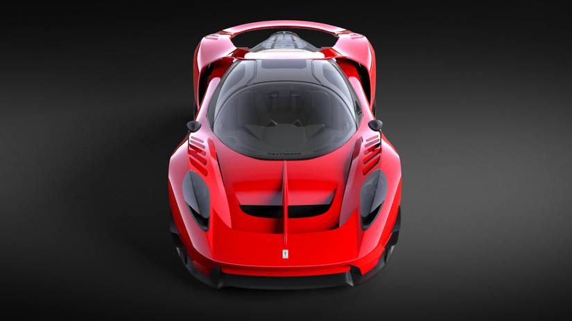 Watch The Expensive Supercar SCG 004S Get Smashed Against The Wall