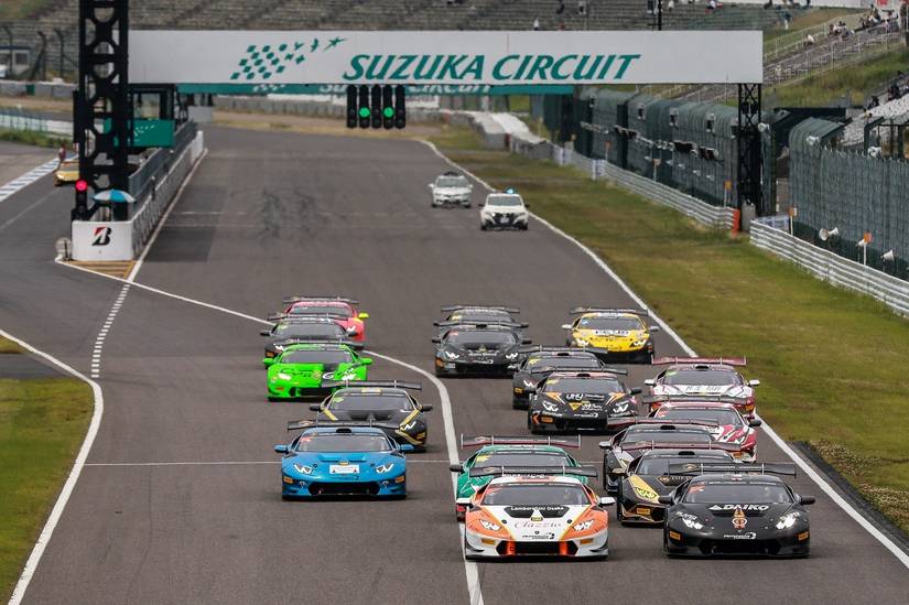 10 Race Circuits That Are Loved By Drivers
