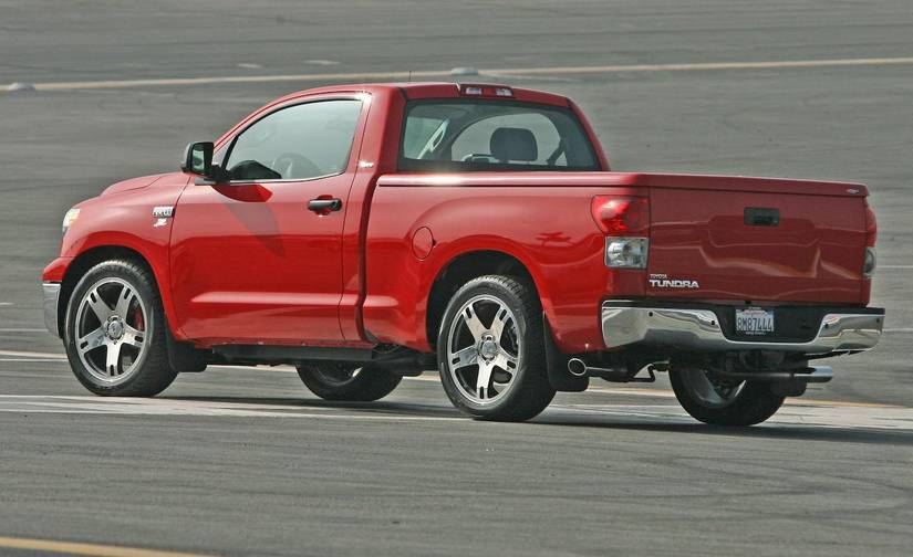These Pickup Trucks Pack A Serious Punch