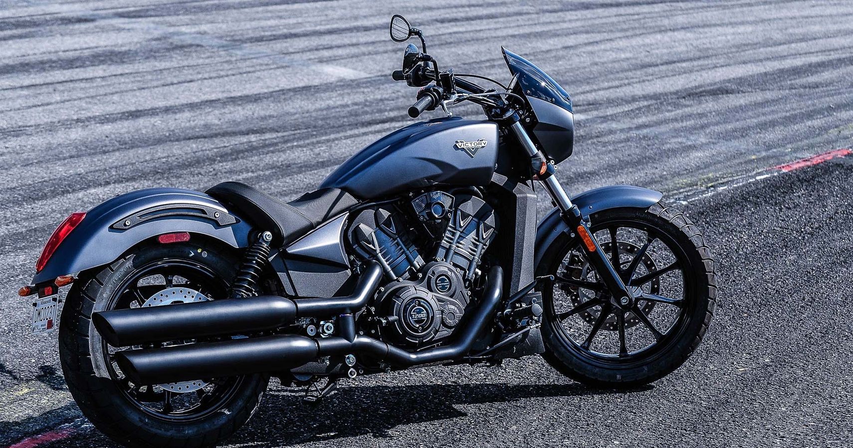 A Brief History Of Victory Motorcycles