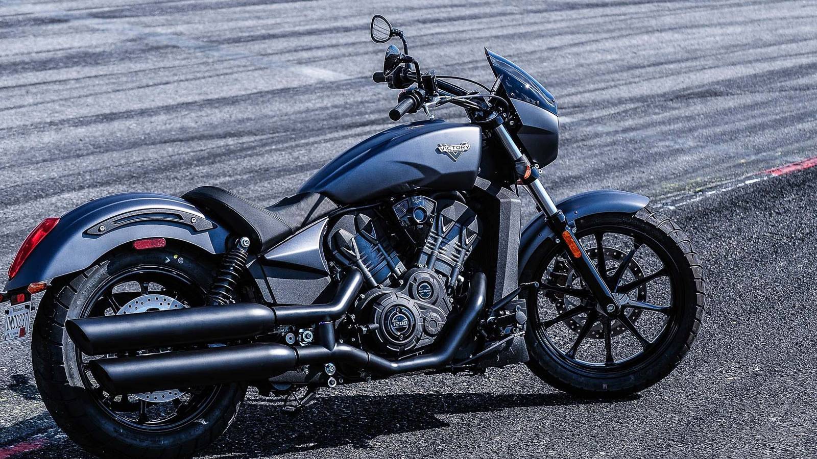 A Brief History Of Victory Motorcycles