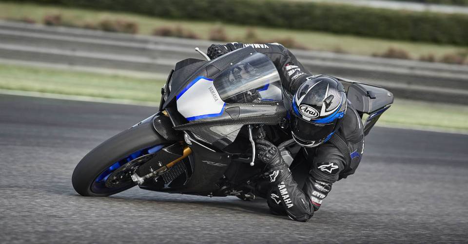 10 Things We Just Learned About Yamaha's Sportbikes 10 Things We Just Learned About Yamaha's Sportbikes