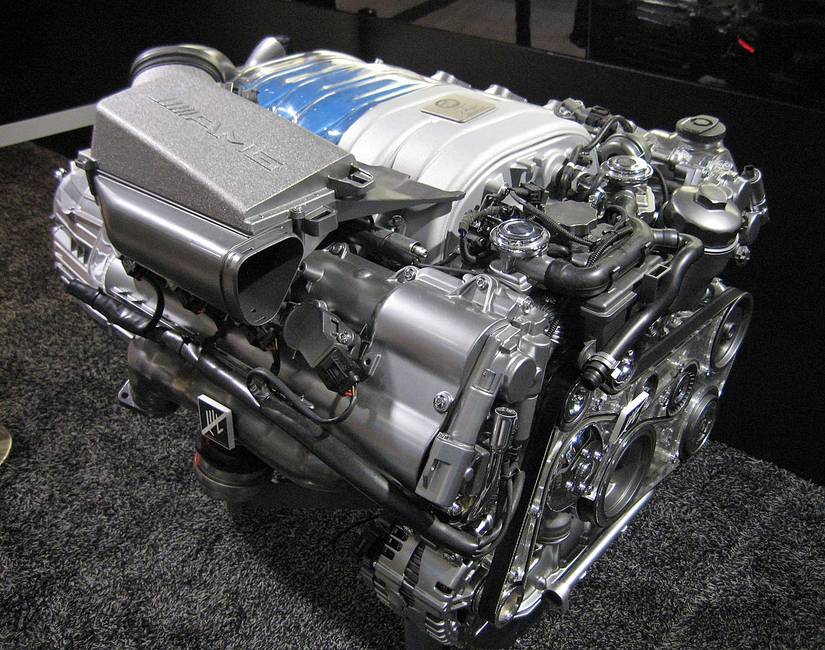 Here's Everything You Need To Know About The Mercedes AMG M156