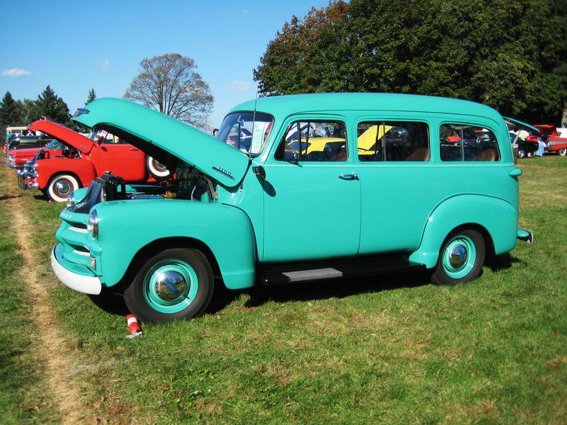 These Long Lived Car Models Look Nothing Like The Original First Generation