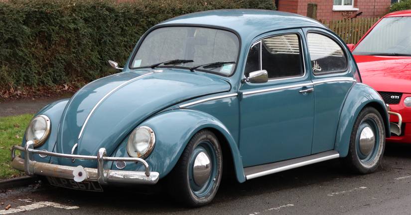 1972_Volkswagen_Beetle_1.2
