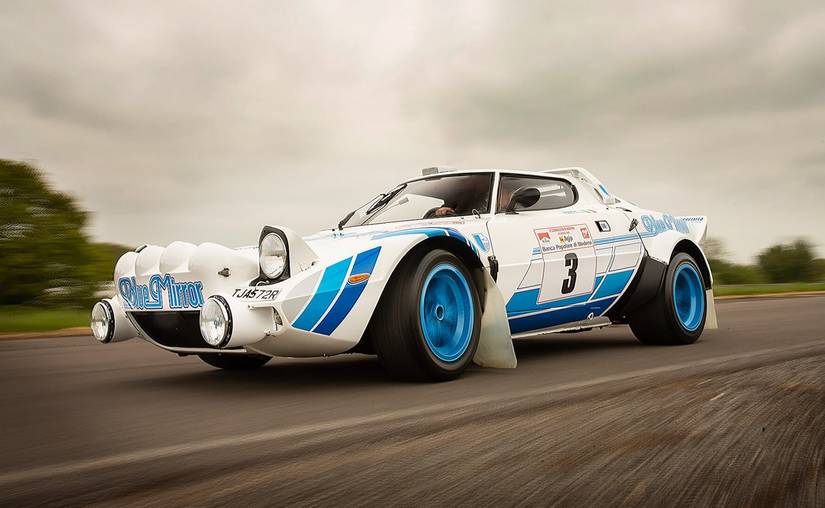 10 Most Iconic Rally Cars Of All Time