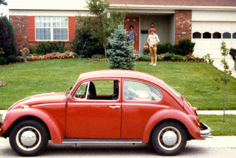 1979_Volkswagen_Beetle