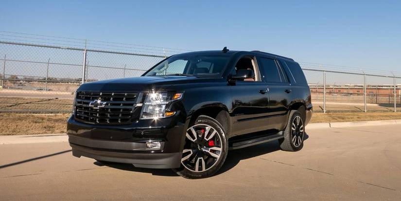 Ranking The 10 Best Chevy Models Of The Last Decade