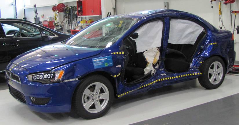 10 Freaky Facts You Need To Know About Crash Testing