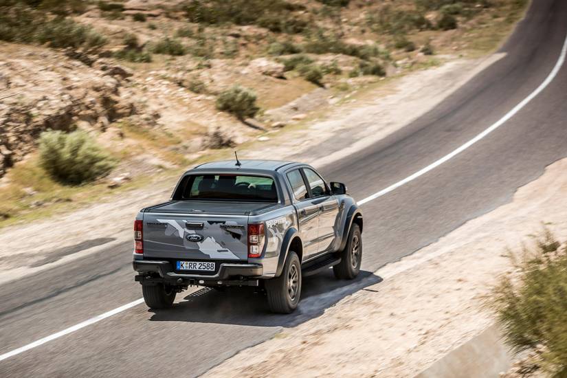10 Reasons Why The Ford Ranger Raptor Is Awesome