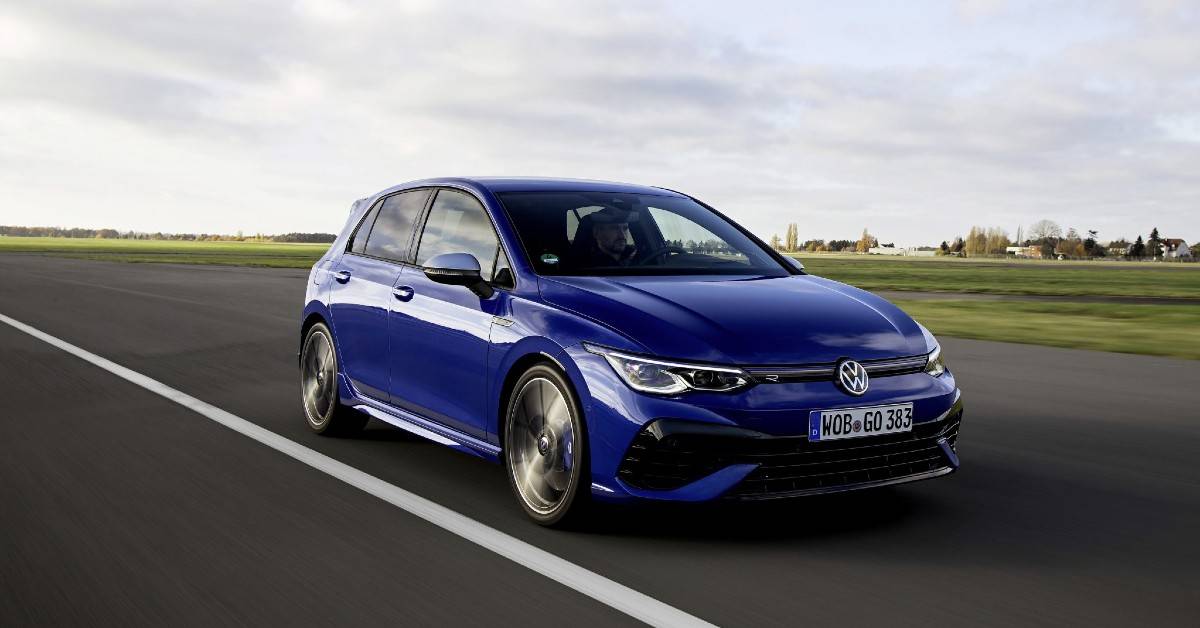 This Is What Makes The 2021 Volkswagen Golf R So Awesome