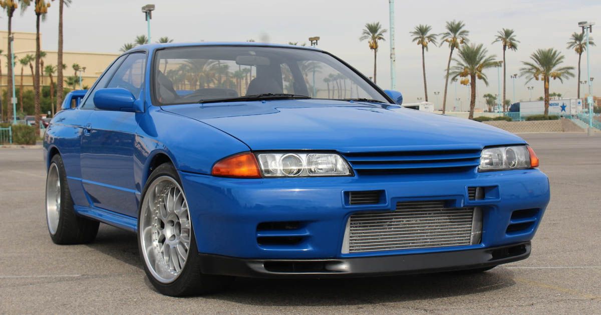 Here's What Made The Nissan Skyline Brand Such A Winner