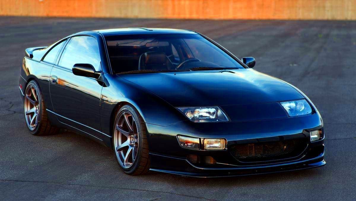 Here's Why We Miss The Nissan 300ZX Twin Turbo