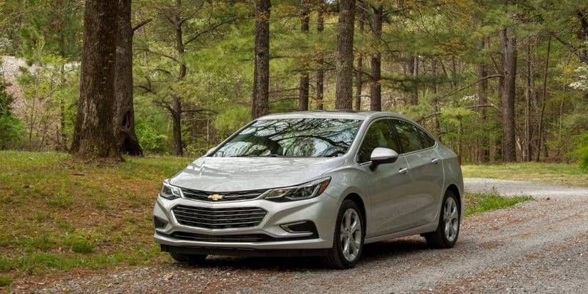 Ranking The 10 Best Chevy Models Of The Last Decade