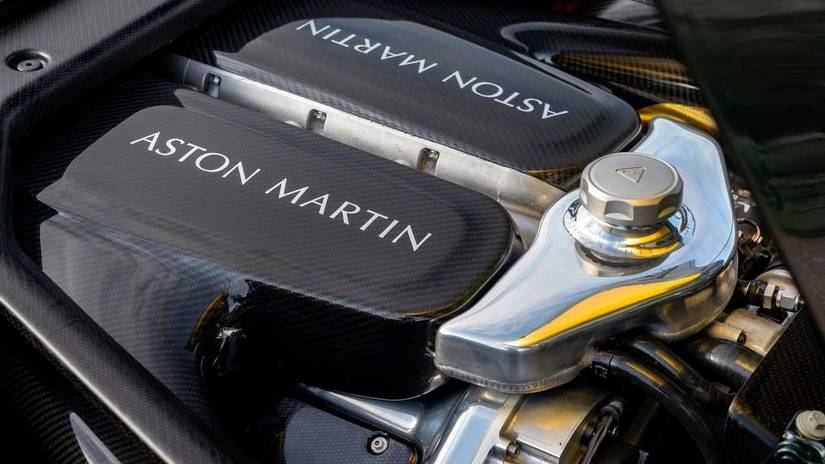 Everything We Know About The One-Off Aston Martin Victor