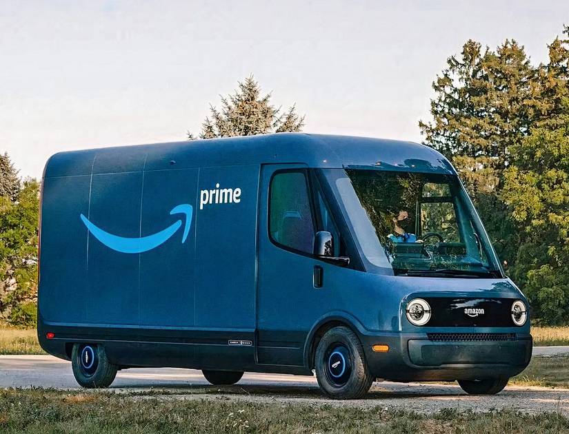 Amazon Rivian 900 These Are The Reasons Why Rivian May Soon Be The Next Big Deal