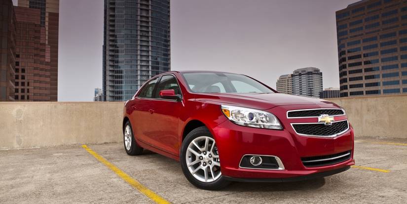 Ranking The 10 Best Chevy Models Of The Last Decade