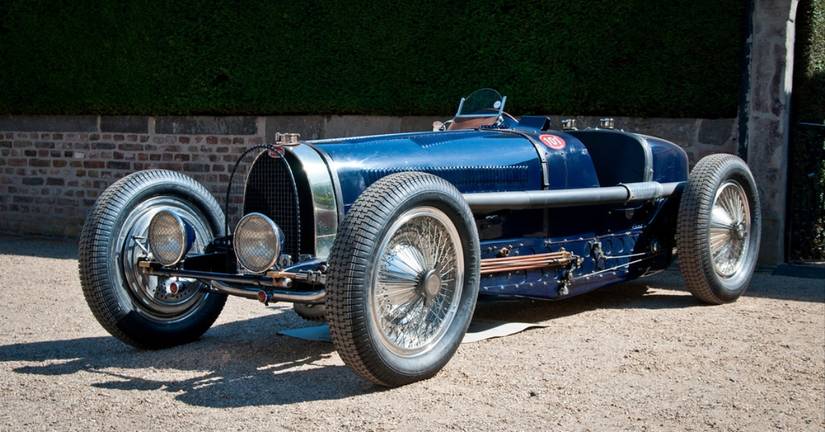 Bugatti Type 59 Belgium Gp 1934 #4 Winner Brumm + Modifications R Bugatti Type 59 Belgium Gp 1934 #4 Winner Brumm + Modifications R