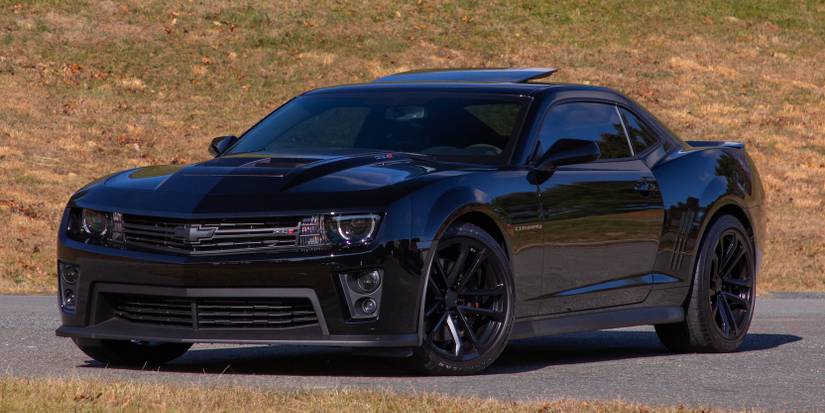 Ranking The 10 Best Chevy Models Of The Last Decade