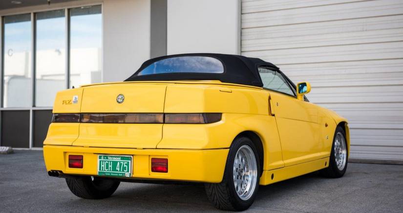 These Were The Ugliest Performance Cars Of The 90s