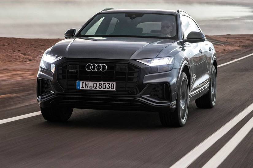 10 Reasons Why Audi Has Risen To Incredible Heights