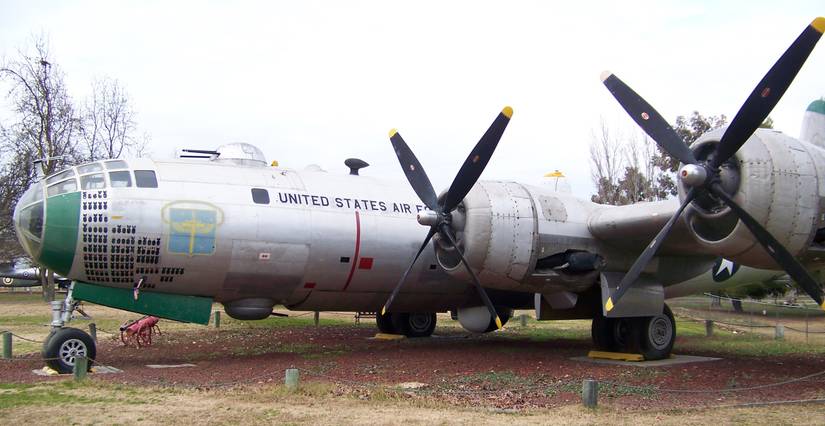 Everything You Need To Know About The B-29 Superfortress