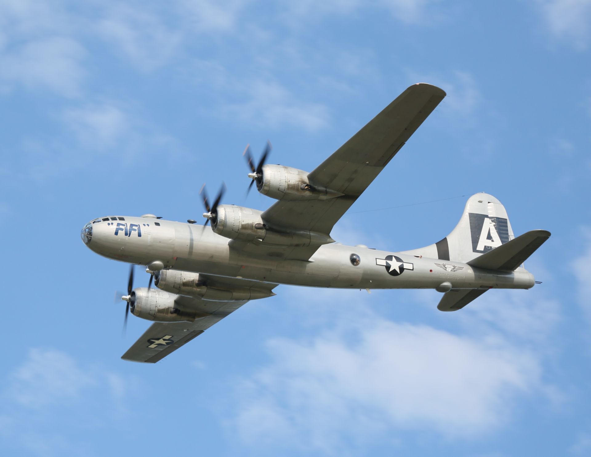 Everything You Need To Know About The B-29 Superfortress
