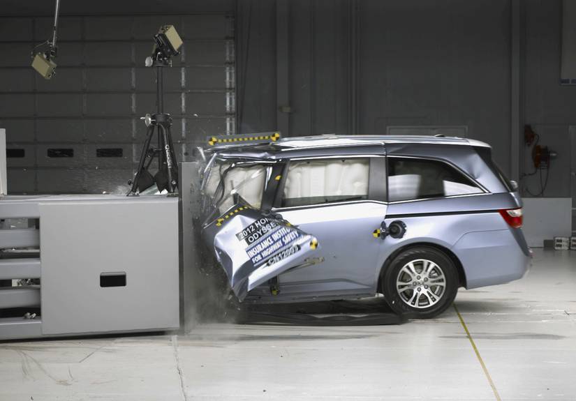 Crash Test Rims 10 Freaky Facts You Need To Know About Crash Testing