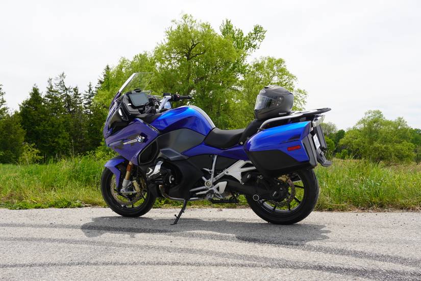 2021 BMW R1250RT Review: You Couldn't Ask For Much More