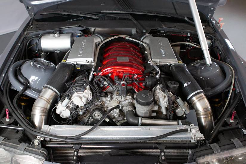 M159 Engine Here's Everything You Need To Know About The Mercedes AMG M156
