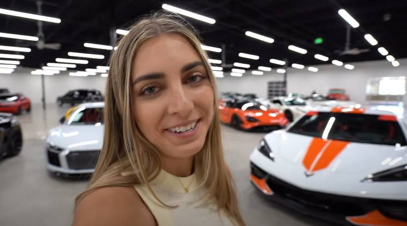 Emelia Hartford Net Worth