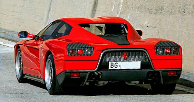 These Were The Ugliest Performance Cars Of The 90s